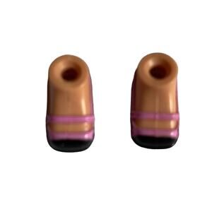 Bratz Girls Kidz Footwear Feet Pink Straps Black Sole